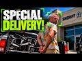 Man fills his truck with flock cameras and delivers them to police headquarters 