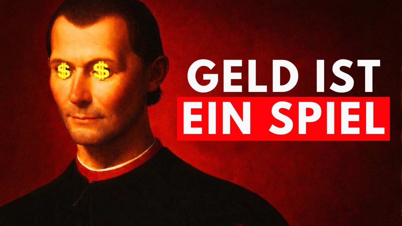 Die Psychologie des Geldverdienens: Was Machiavelli wusste