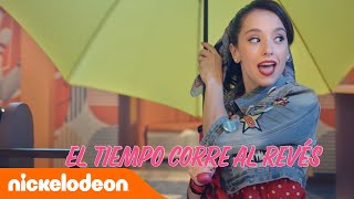 Club 57 | Lyric Video: El Tiempo Corre al Revés | Latinoamérica | Nickelodeon en Español