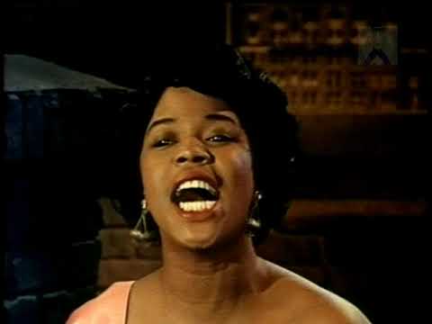 Sarah Vaughan - DVD Documentary Trailer