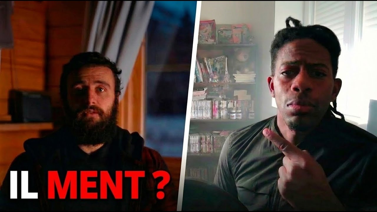 Narutovie nous dit sa vérité sur Jean Pormarov !