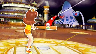 MARIO SUPER SLUGGERS TRICKSHOTS #2 Mario Super Sluggers Trickshots