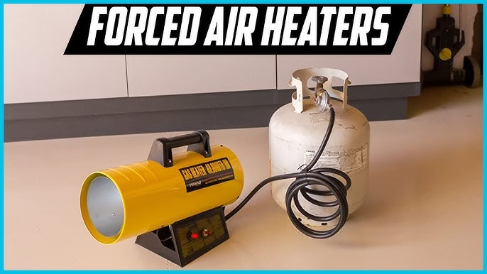 Use 1 Pound Propane Tank on Ryobi Propane Heater with Adapter 