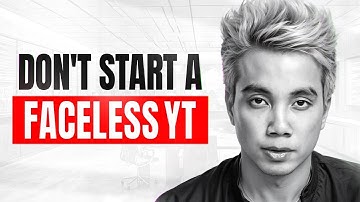 Why 99% of Faceless Channels FAIL