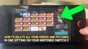 Zo verwijder je al je video