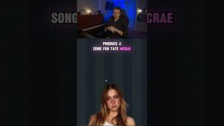 How I would produce a track in the style of Tate McRae! #musicproduction #musicproducer #tatemcrae