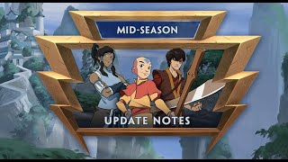 Mid Season Patch Notes FULL REVIEW. MASSIVE META CHANGES - Smite