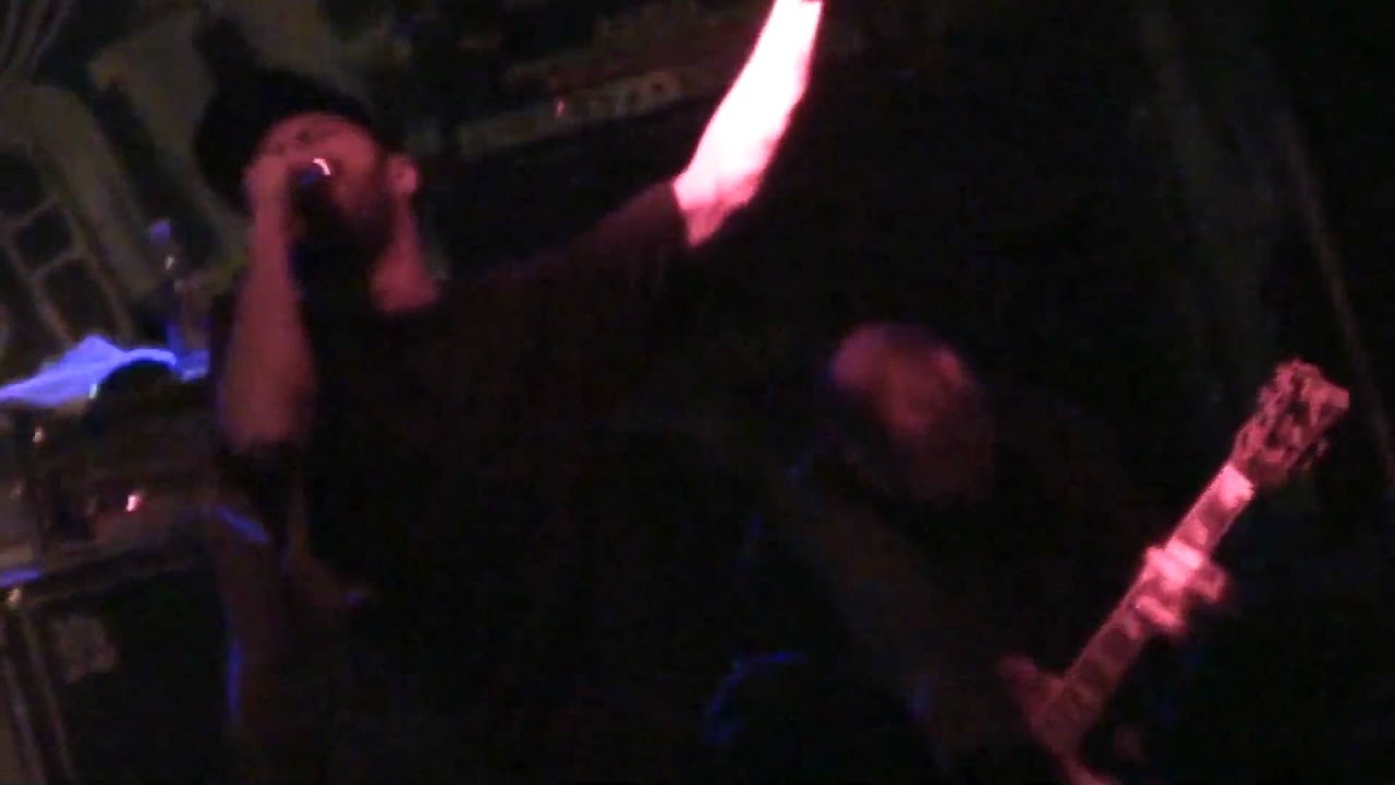 DESPISED ICON - Furtive Monologue (live 2009)