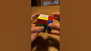 U perm in slow-motion!