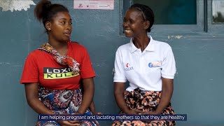 The Breakthrough Partnership – Creating sustainable change