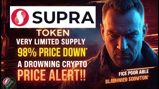 #SUPRA COIN #Supra 2.0 Best Buy Now! New ATH 2026! 98% Down!