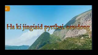 Haba Beh iu tiew babunrong lyric video N01 #like-share-subcribe paralok