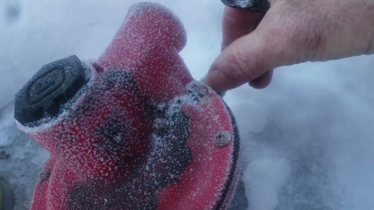 Использование большего количества пропана, чем обычно, может не быть связано с низкими температур...