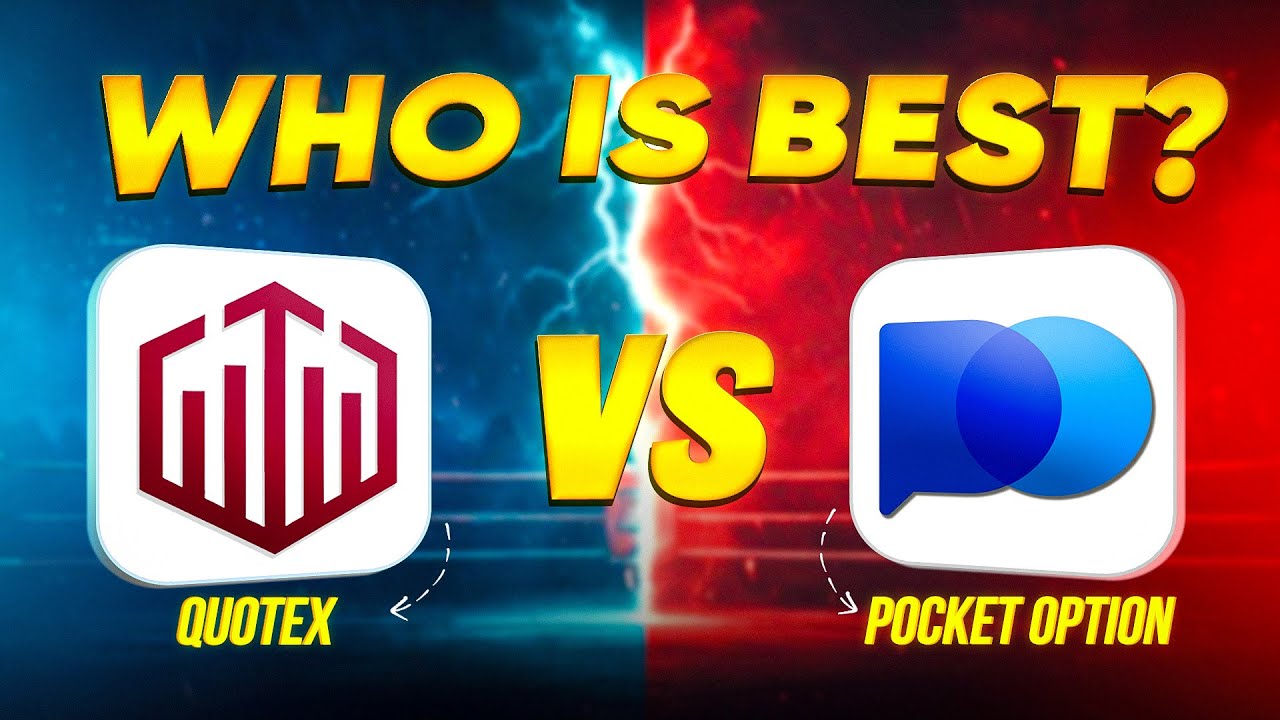 Qoutex Vs Pocket Option - Who is the King of Binary Option Trading Platform?