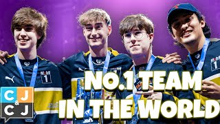 Gen.G are the BEST Rocket League Team in the World
GenG are undoubtedly the best team in the world, this is the reason why!
Full Episode: https://www.youtube.com/watch?v=9o6F9XxabTs&t=26s
Also available on:
Spotify: https://spoti.fi/3XlRegy
Apple: https://apple.co/3E01jJ5
Google: https://bit.ly/40DFh8R
Socials:
Chrome: twitter.com/ChromeRL
Jahzo: twitter.com/Jahzo
CJ: twitter.com/CJCJ_RL Gen.G are the BEST Rocket League Team in the World