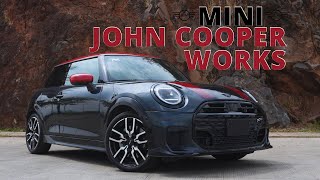 Reseña: Mini John Cooper Works | ¿Qué tiene que ofrecer? 🤔💭