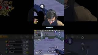 begini tanggapan bagas #pubgm #pmpl #zuxxy #pubgmobile