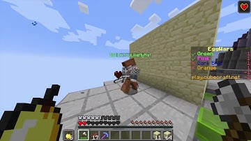 Hacker Exposed [Cubecraft Moneywars]