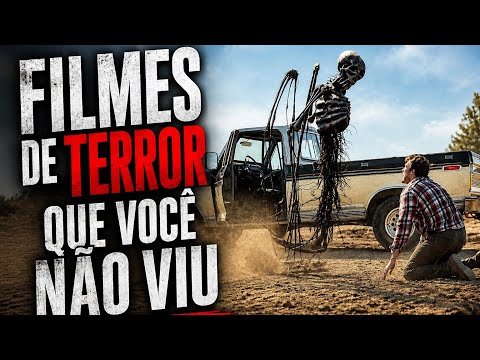 Filmes de terror que você não assistiu!
