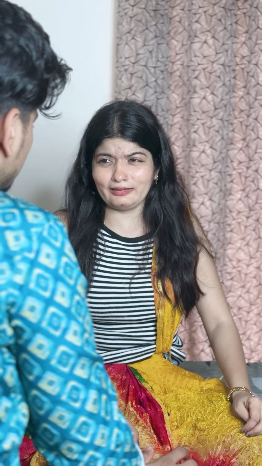Bde bhai ka pyaar?❤️|| Brother-sister love || tiyaa || shubham #trending #foryou #youtube