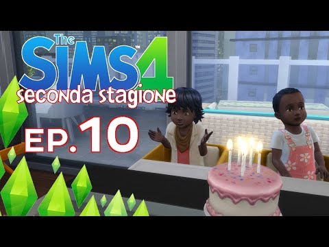 Video: The Sims Festeggia Il Decimo Compleanno