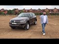 Volkswagen Touareg  - обзор, тест драйв. Когда ждать поломок? [ найдем-авто.рф ]