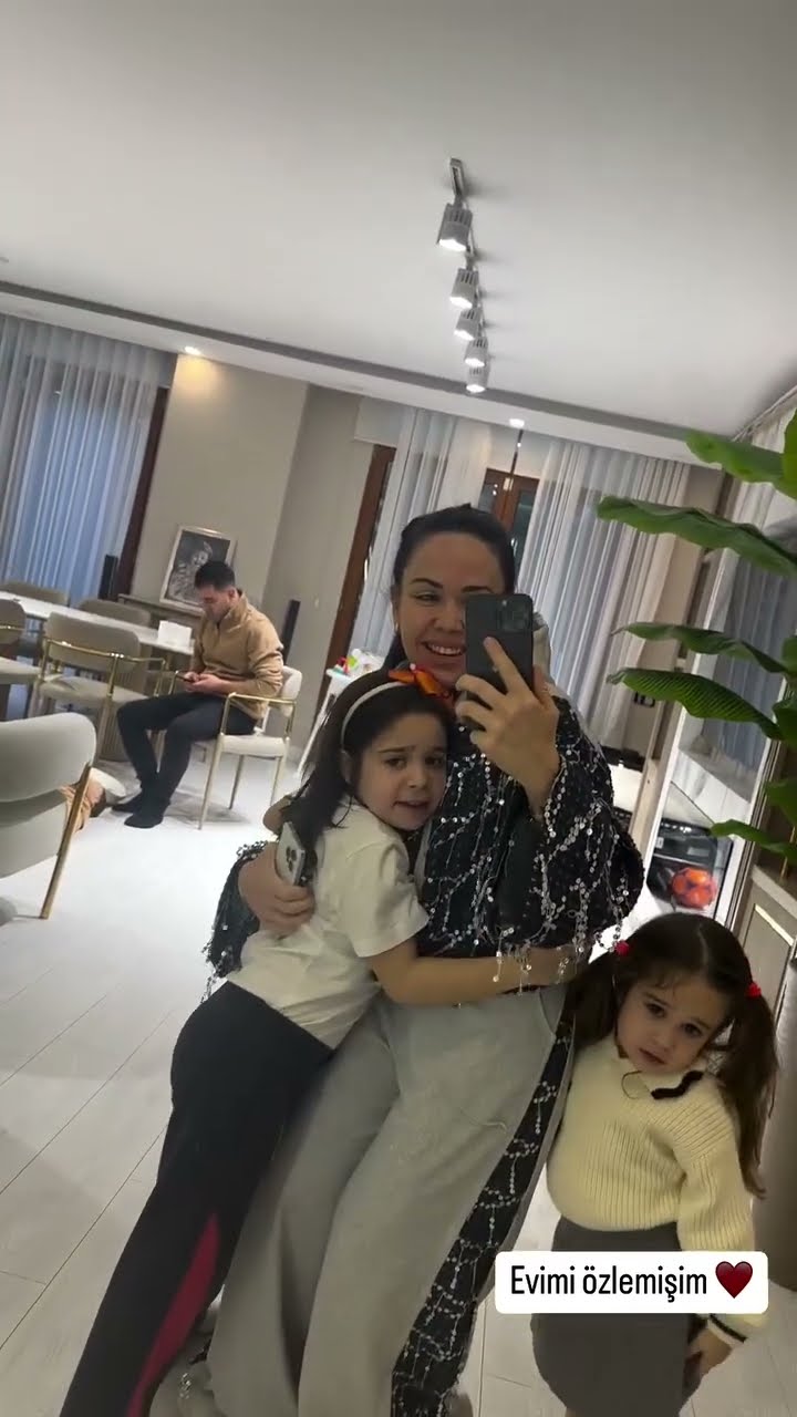Evimi özlemişim ❤️ #özlemlinaöz #springonshorts