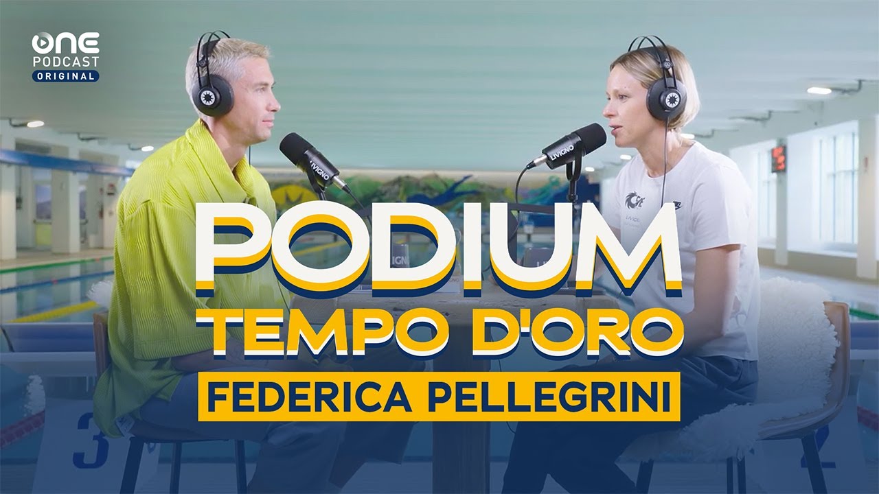 Federica Pellegrini: una leggenda a cinque cerchi