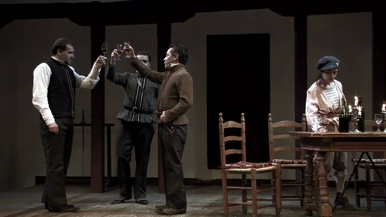 Don Juan Tenorio | Corrales de Comedias | DOGMA TEATRO por i-Tek.es