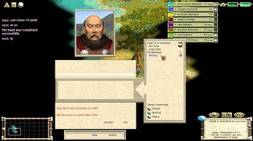 Civ 3 Multiplayer In HD: Game 1 QC