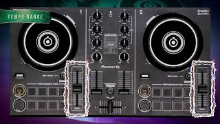 Pioneer DJ синхронизация ритма треков (BPM) DDJ-200