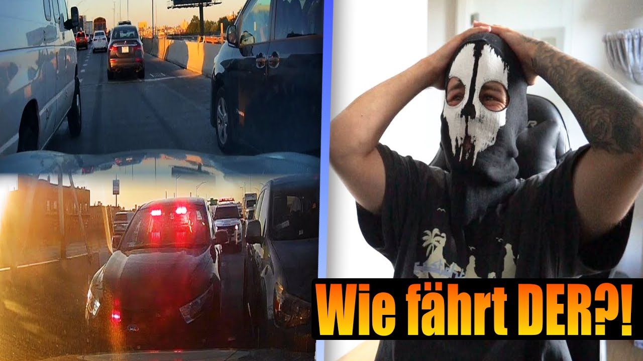 Verrückte Verfolgungsjagd durch New York 🚨🤯