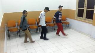 Aster Dance Papua