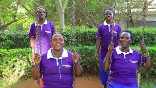 MARIA(Official video)BY ST. CHARLES LWANGA CHOIR NYAGUKU CATHOLIC
