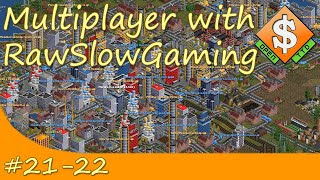 OpenTTD multiplayer with RawSlowGaming :: E21-22 (end) @Murkenrahl