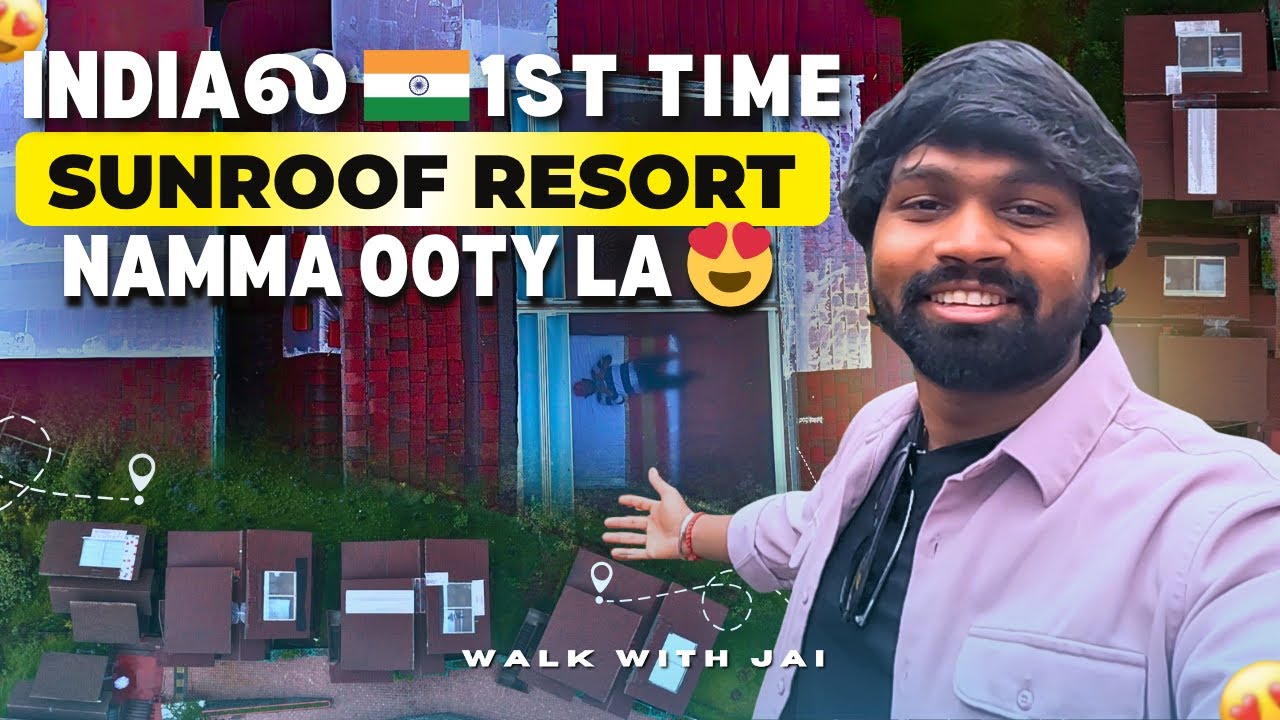 WALK WITH JAI OOTY VLOG