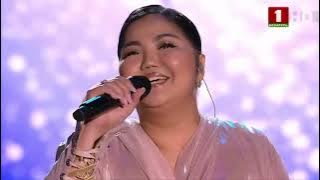 🇰🇿✨ Казахстанка выиграла Гран-при «Славянского базара»!