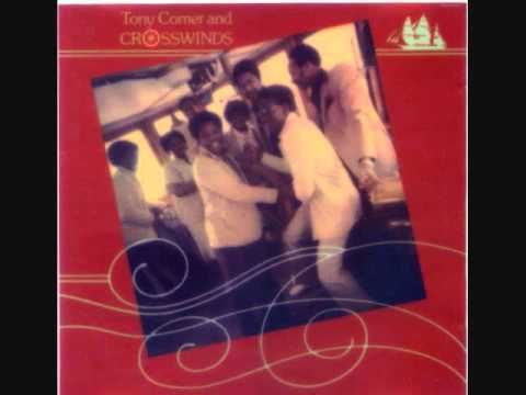Tony Comer & Crosswinds - compiled by Manki - YouTube