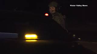 Deputy shot in Adelanto airlifted to trauma center