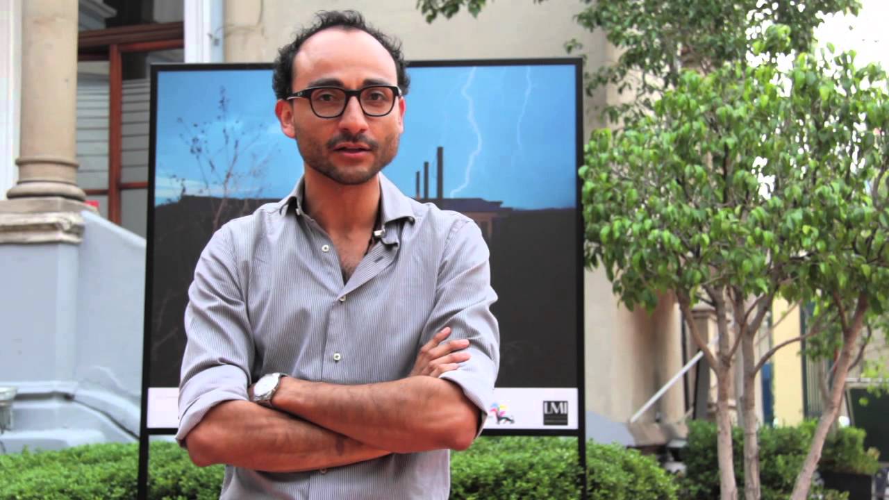 defensa y justicia Universidad de la Comunicación / Rostro Negro / Mauricio Montes