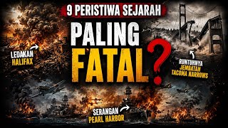 9 Peristiwa Sejarah Paling Cepat & Fatal