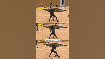 NBA 2K24 How to Get Open: Best Dribble Moves on 2K24 #nba2k24 #2k #2k24