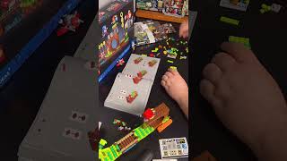 “LEGO Sonic Green Hill Zone #21331 Speed Build | Time-Lapse Short 🦔🎮”