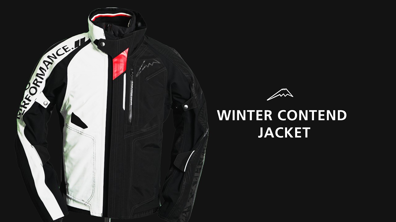 Winter Contend Jacket - YouTube