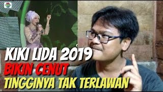 KIKI KEPULAUAN RIAU LIDA 2019 BIKIN CENUT TINGGINYA TAK TERLAWAN 