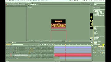 After Effects - Star Wars Opening Title Tutorial