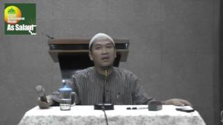 3. ibadah yang mentapkan ALLAH dan RASUL - Ustad Oemar Mita Lc
