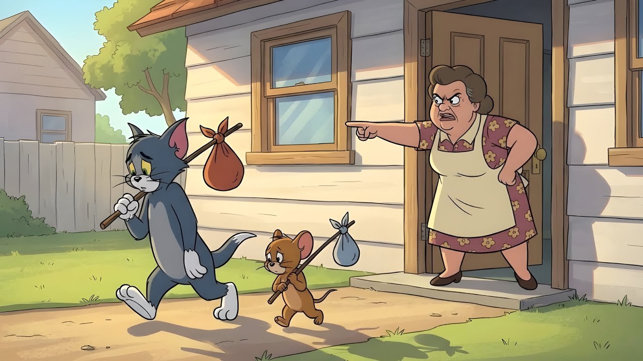 "Tom Was Kicked Out of His Home… What Happened to Him After That?