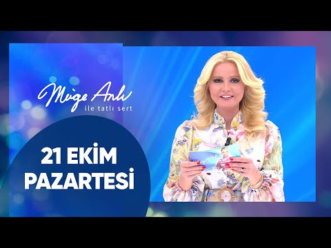 Müge Anlı ile