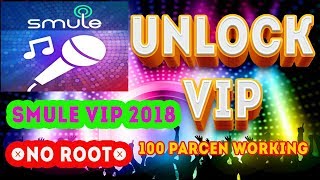 Smule Vip 2018 Update Smule Sing Lasted Version